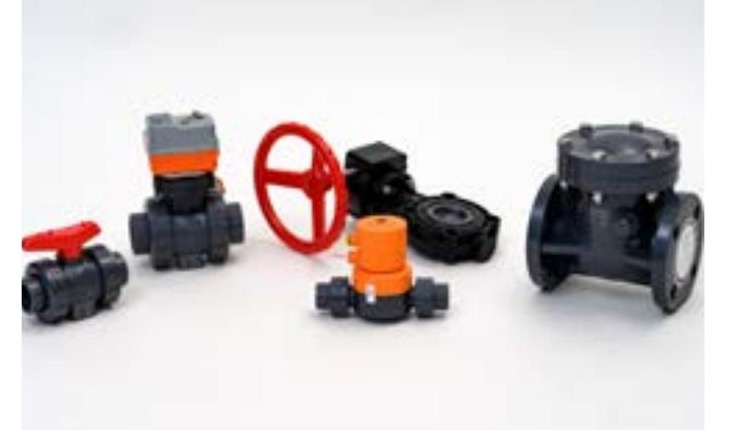 Valve series